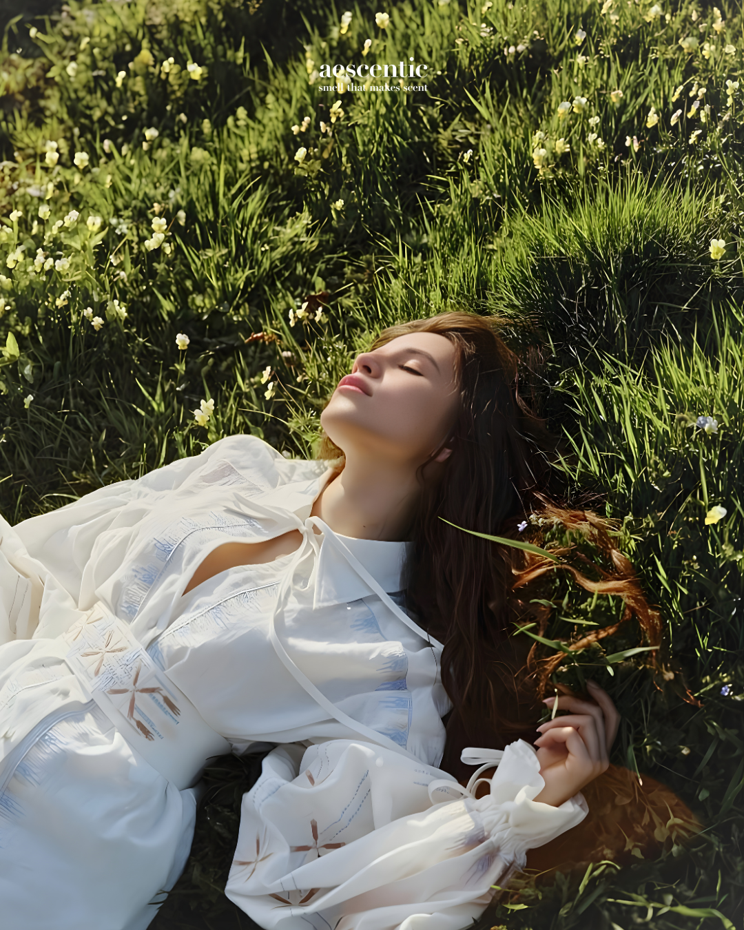 Nước hoa Aescentic - Belleza