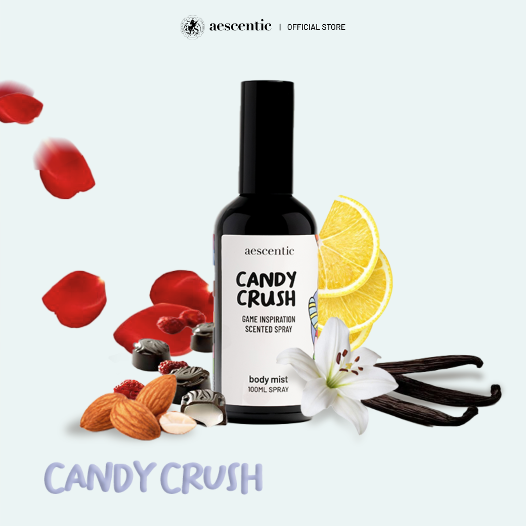 Bodymist.1-Game Inspiration - Candy Crush - 100ml