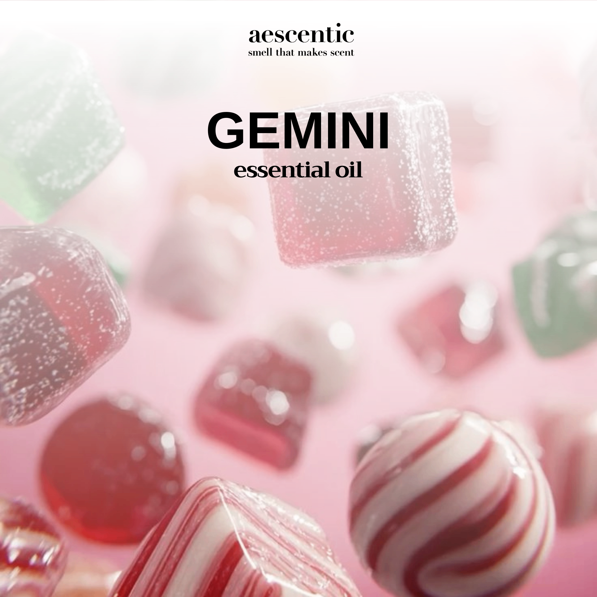 Tinh Dầu Khuếch Tán - GEMINI