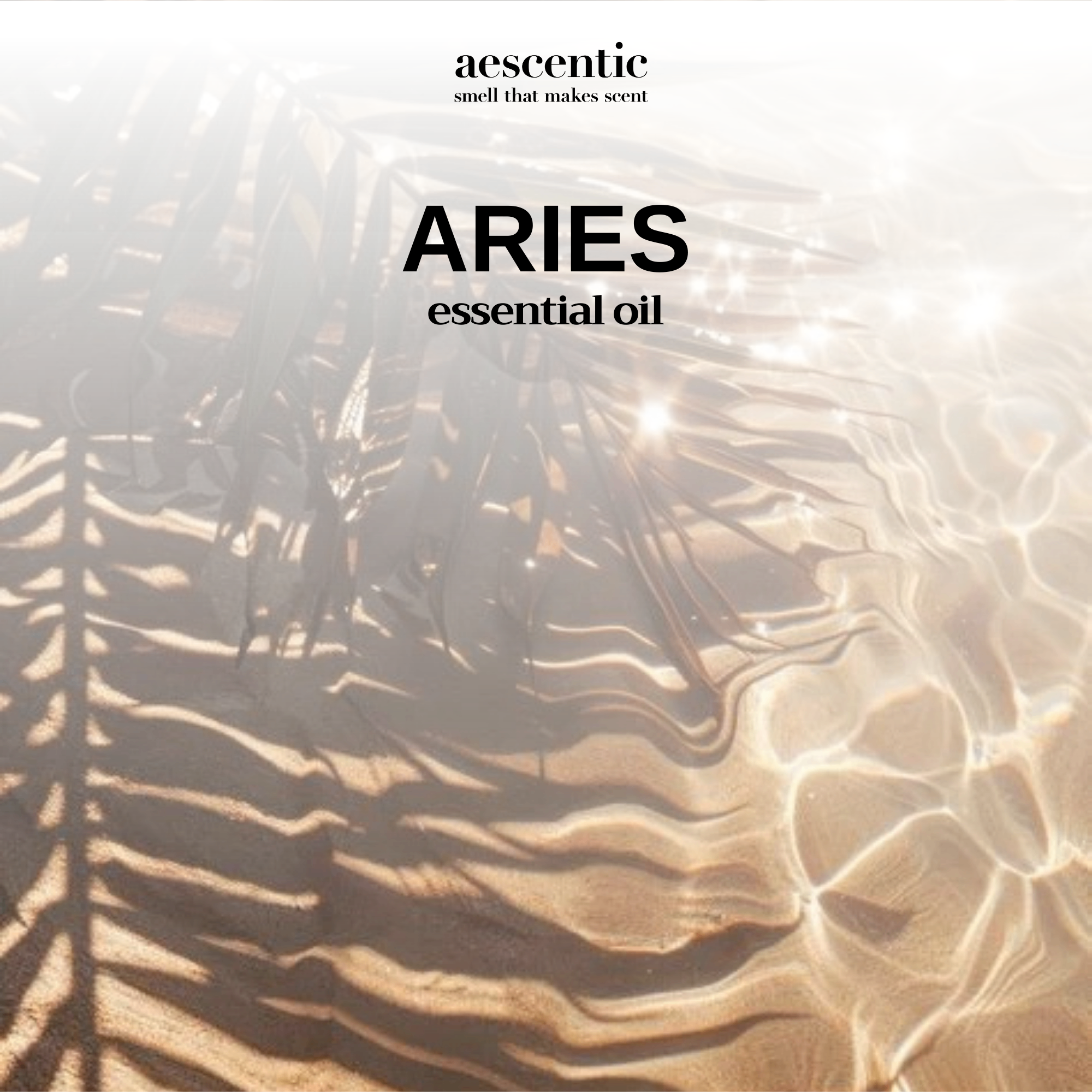 Tinh Dầu Khuếch Tán - ARIES