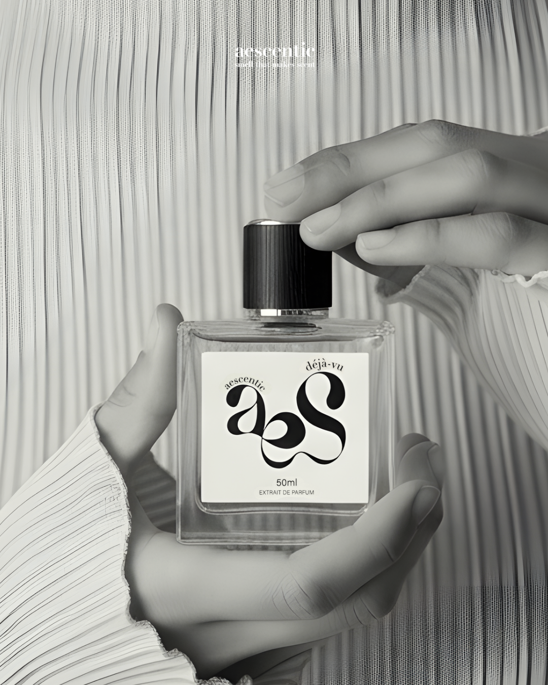 Nước hoa Aescentic - Deja Vu