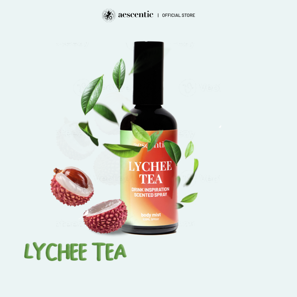 Bodymist.1-Drink Inspiration - Lychee Tea - 100ml