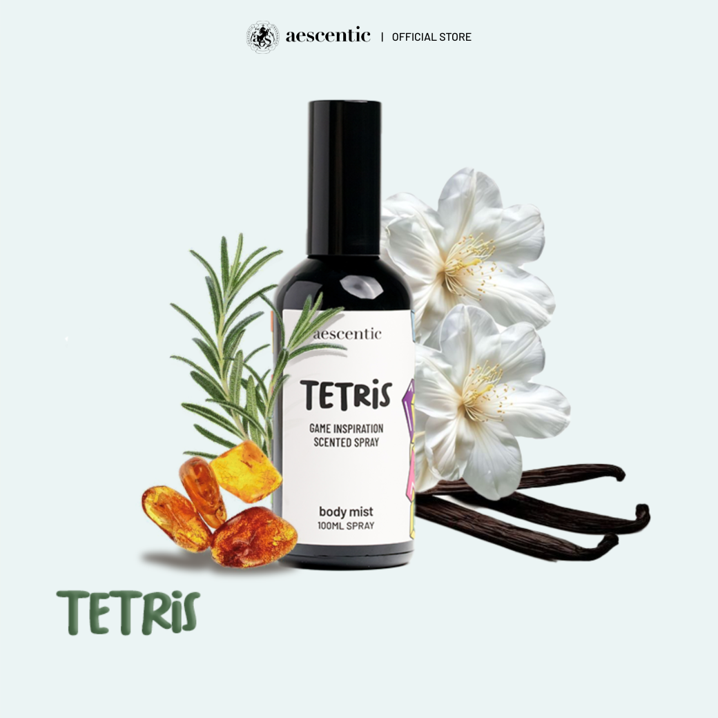 Bodymist.1-Game Inspiration - Tetris - 100ml