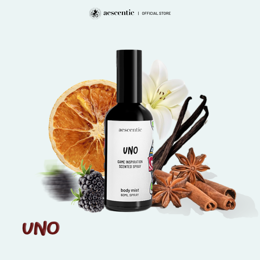 Bodymist.1-Game Inspiration - UNO - 100ml