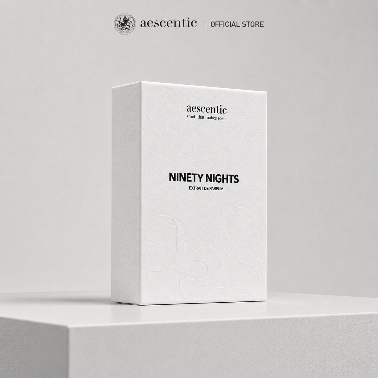 Nước hoa Aescentic NINETY NIGHTS
