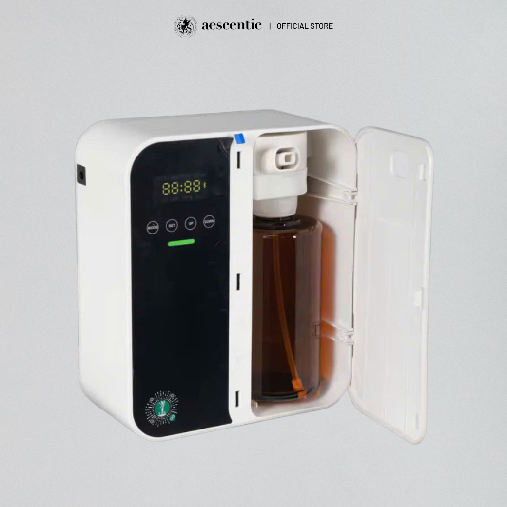 MÁY KHUẾCH TÁN TINH DẦU AES10