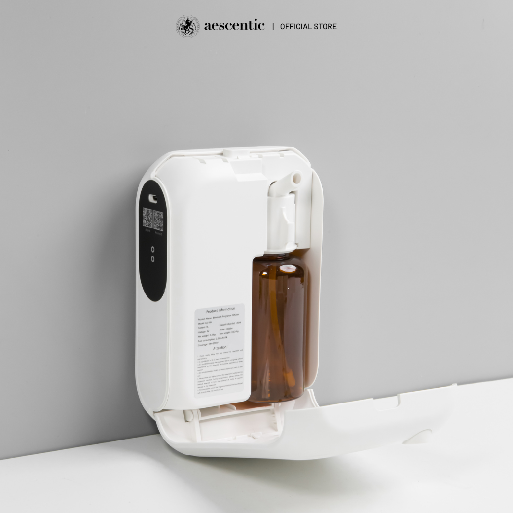 MÁY KHUẾCH TÁN TINH DẦU AES08 - XS105