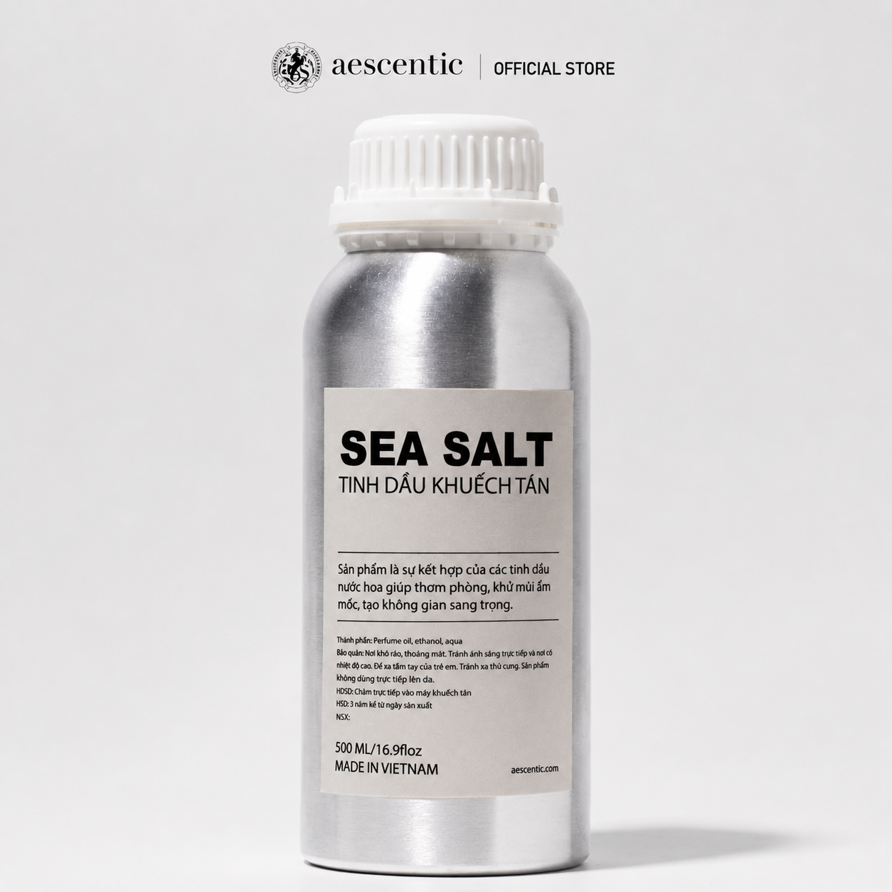 Tinh Dầu Khuếch Tán - SEASALT