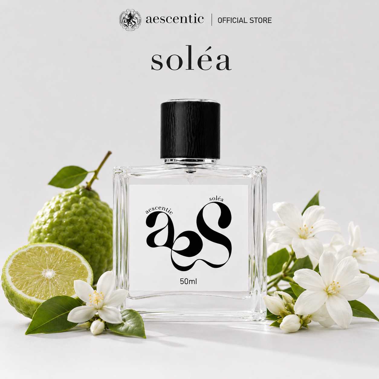 Nước hoa Aescentic SOLÉA