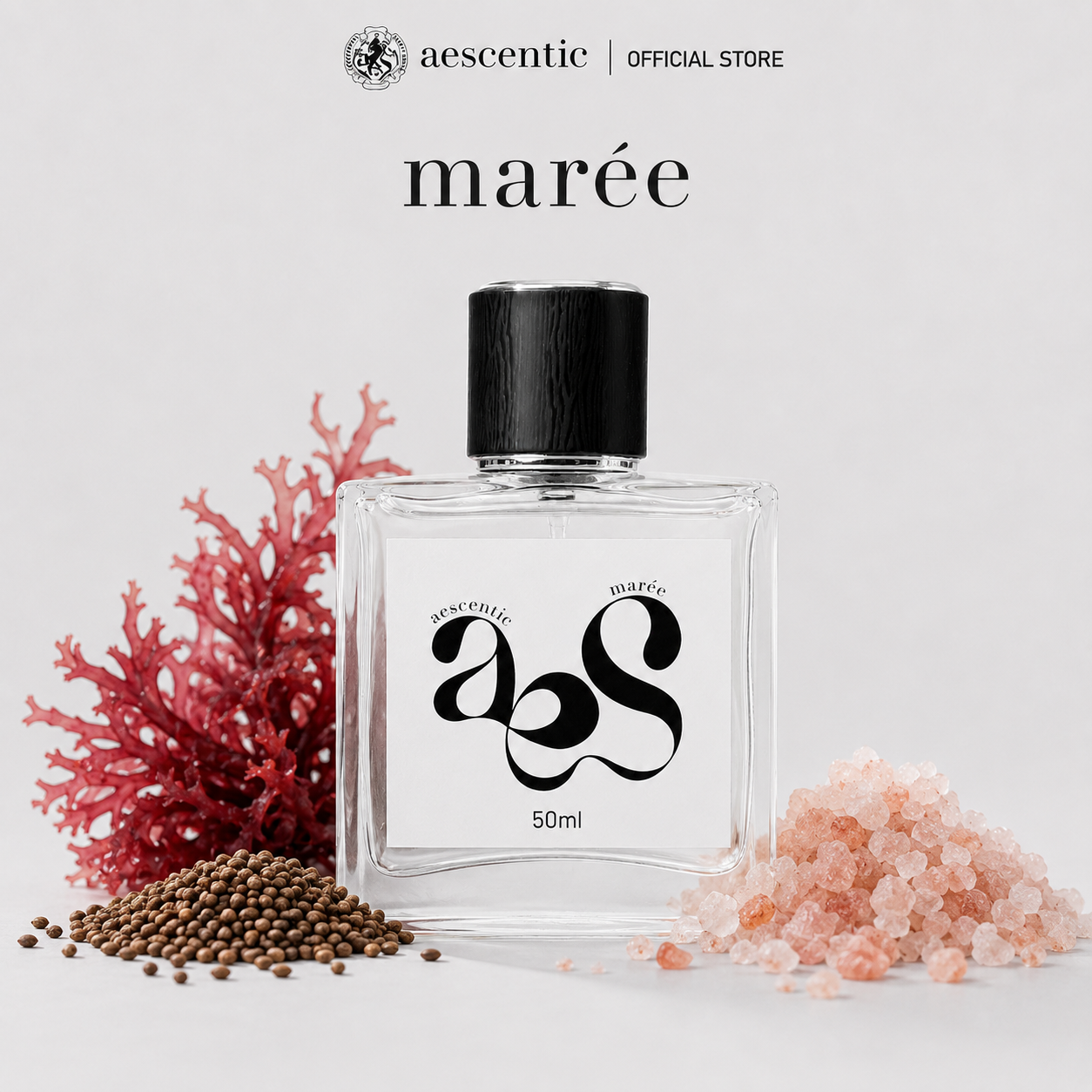 Nước hoa Aescentic MARÉE