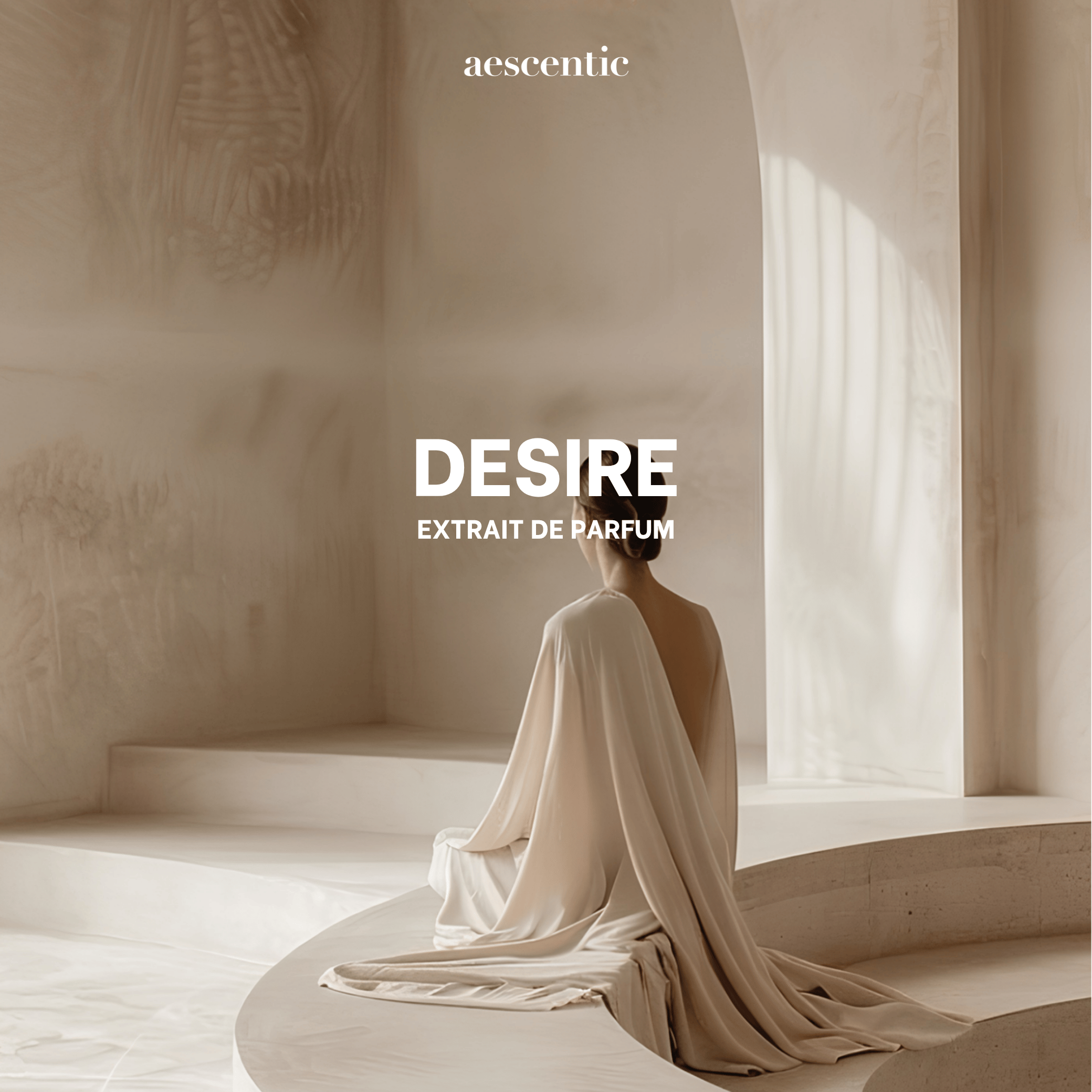 Nước hoa Aescentic DESIRE