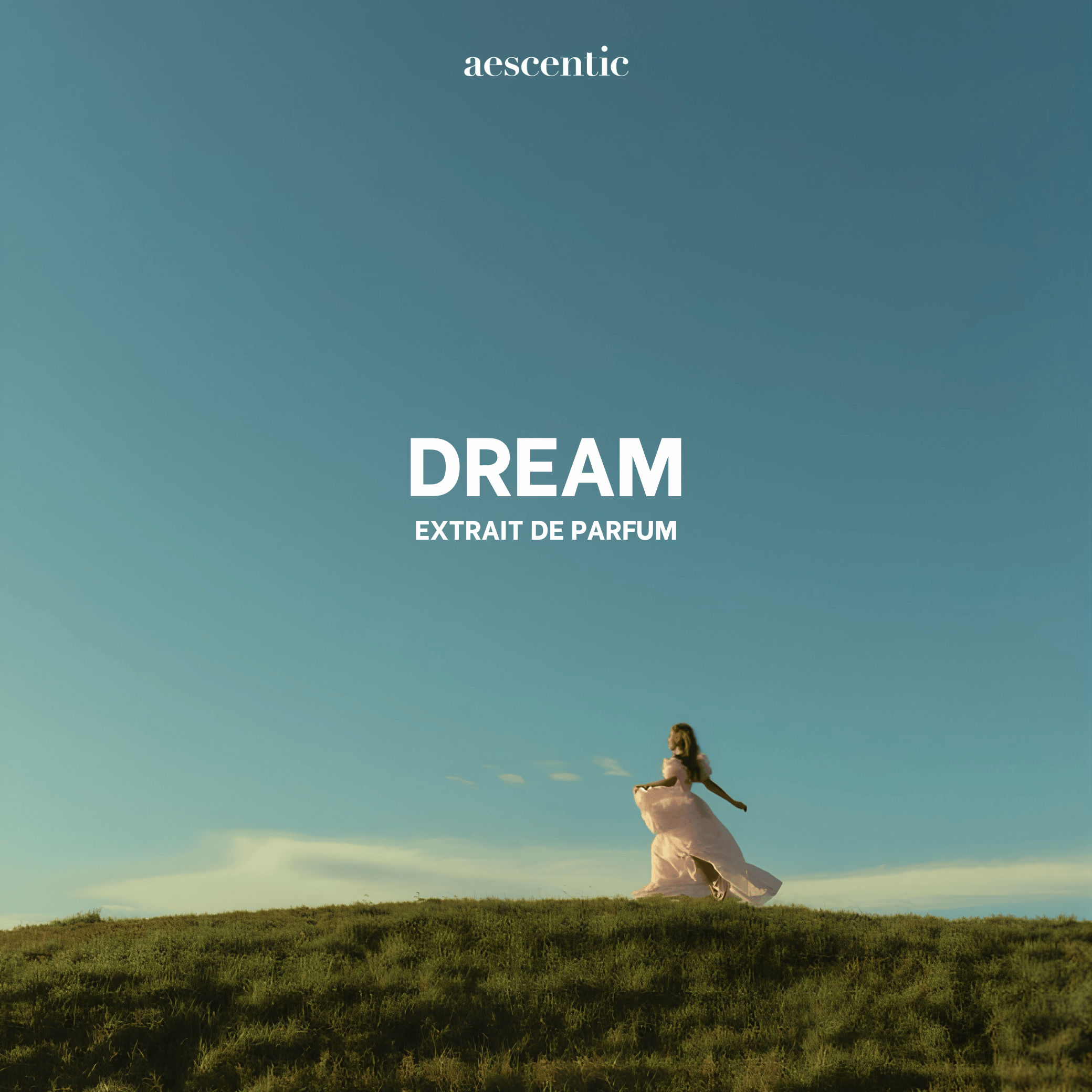 Nước hoa Aescentic DREAM