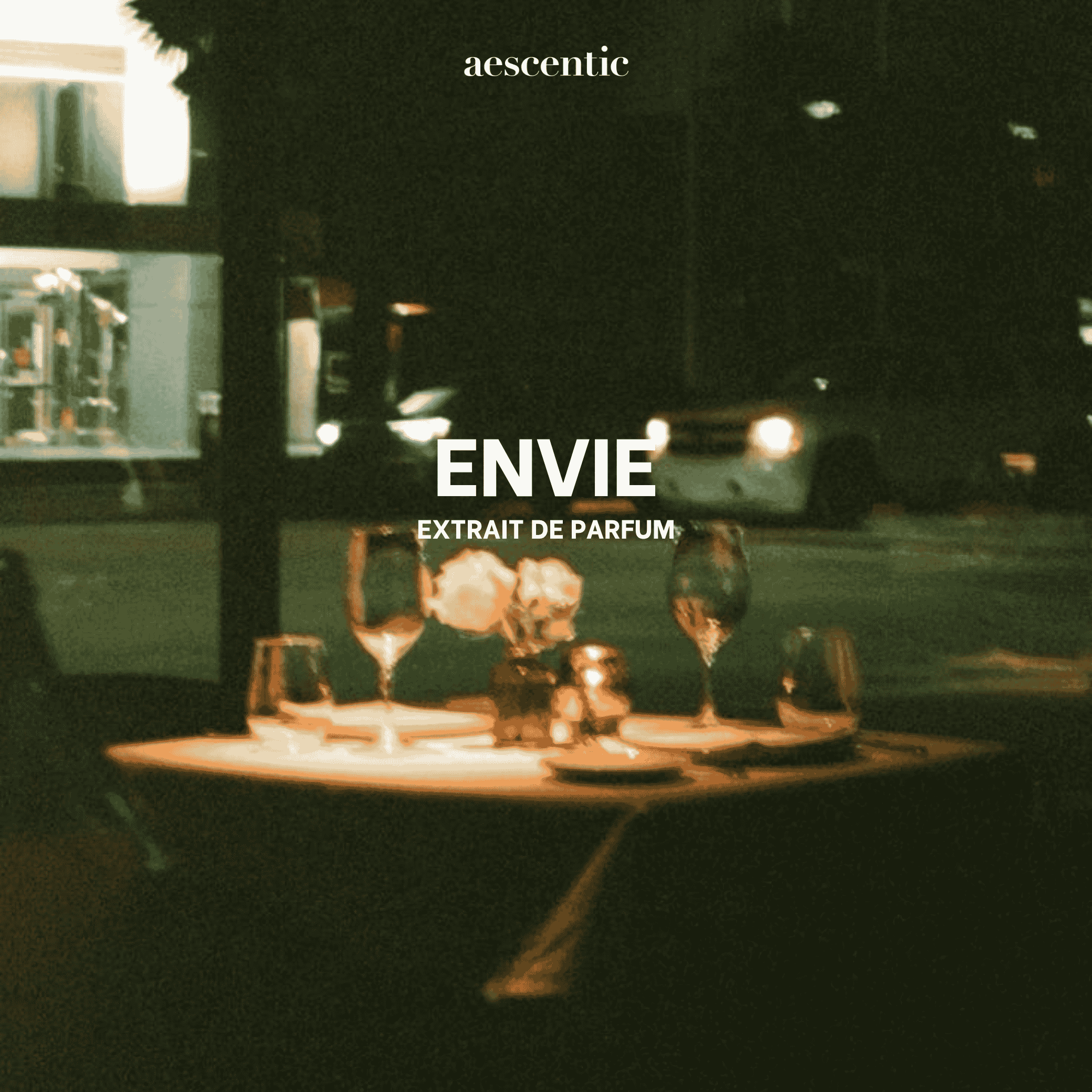 Nước hoa Aescentic ENVIE