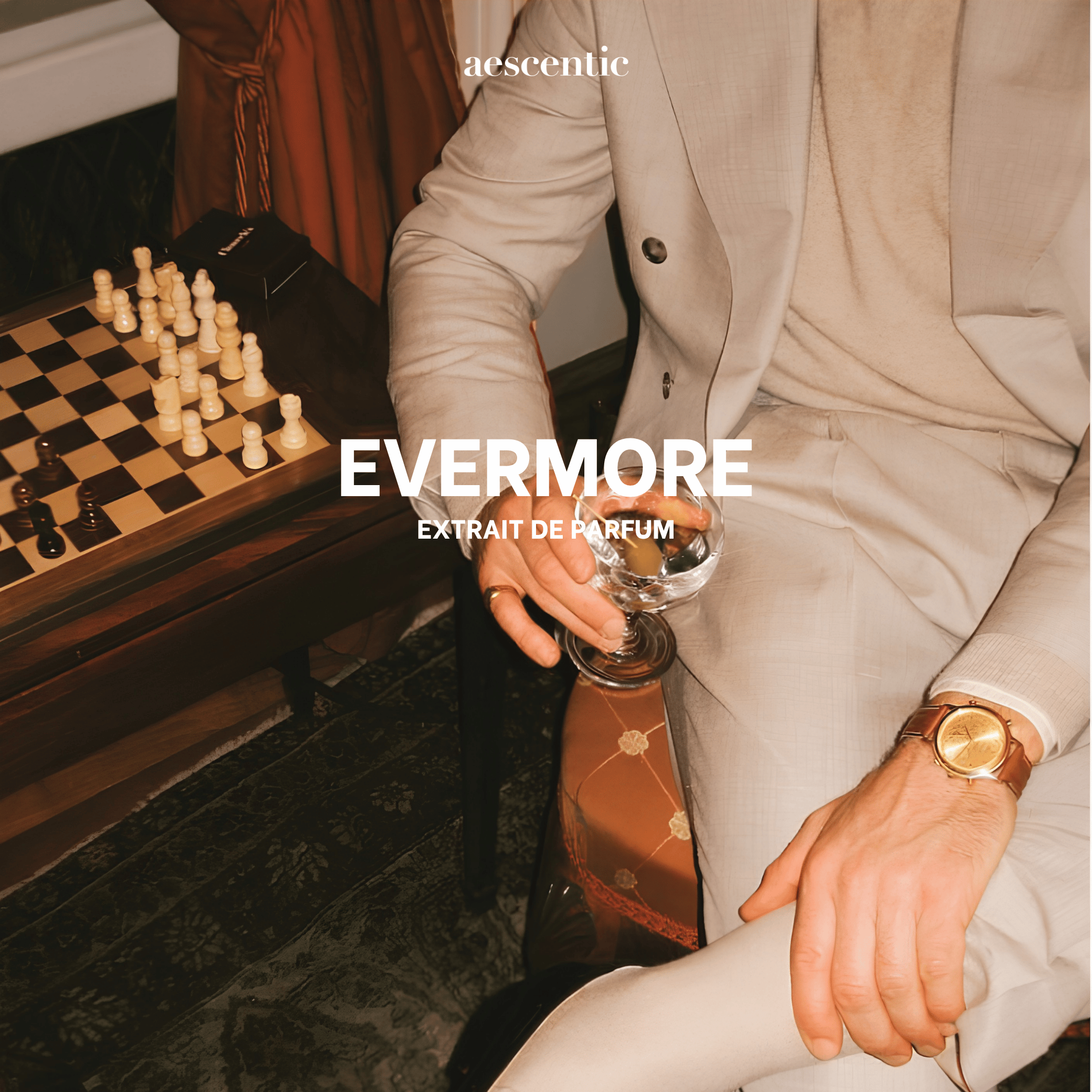 Nước hoa Aescentic EVERMORE