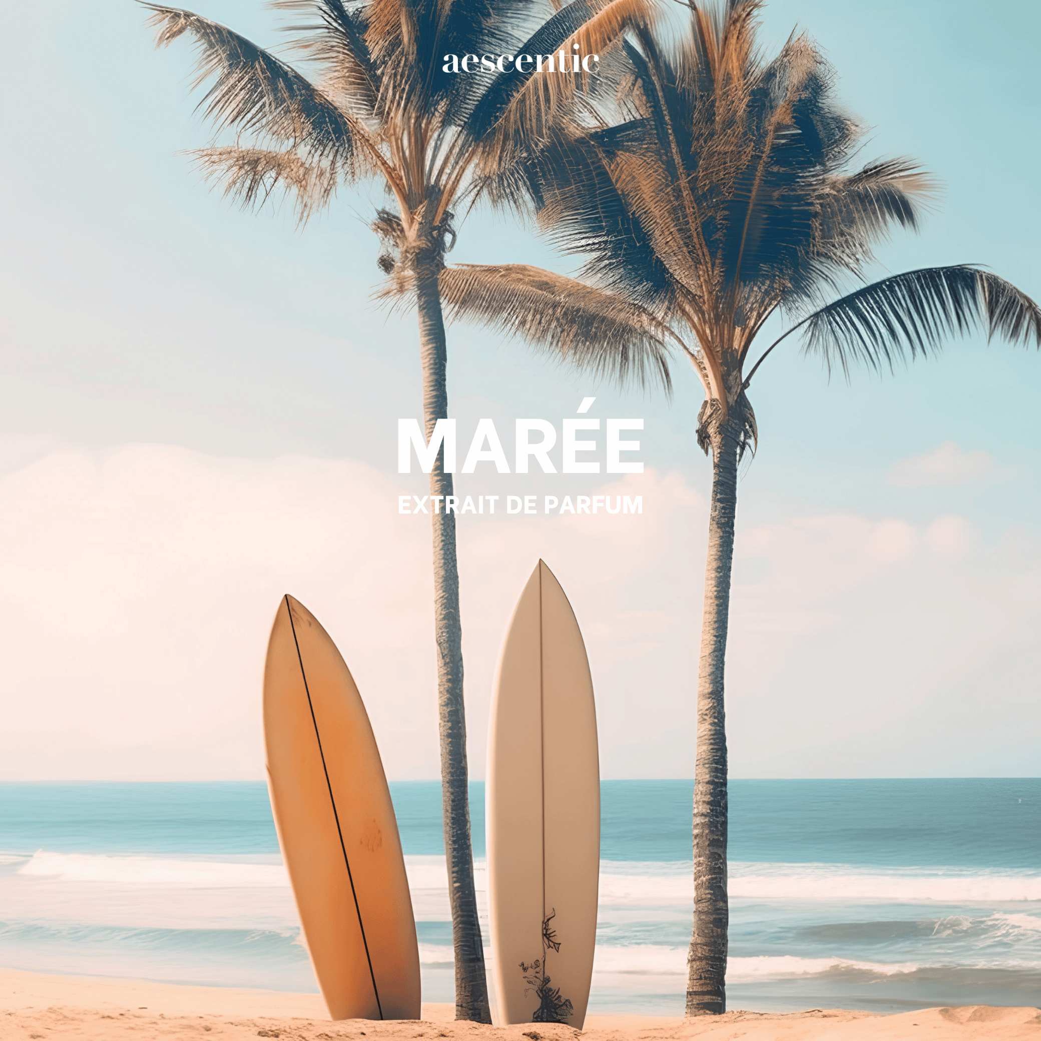 Nước hoa Aescentic MARÉE