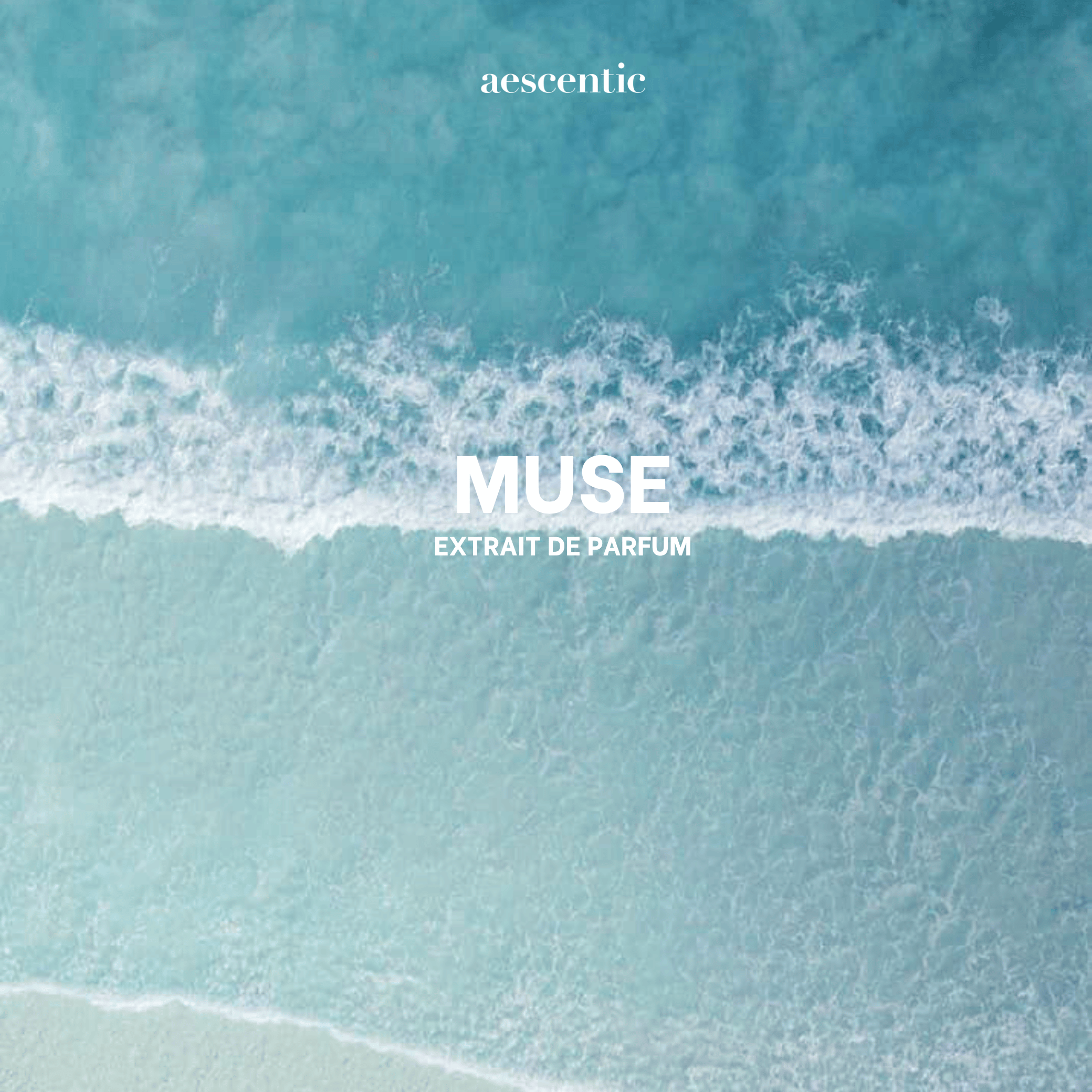 Nước hoa Aescentic MUSE