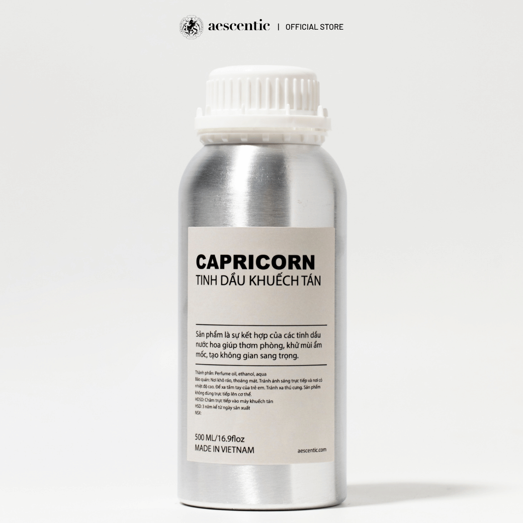 Tinh Dầu Khuếch Tán - CAPRICORN