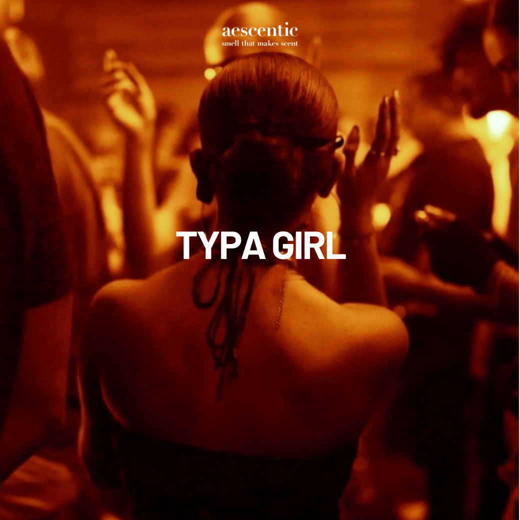 Nước hoa Aescentic TYPA GIRL