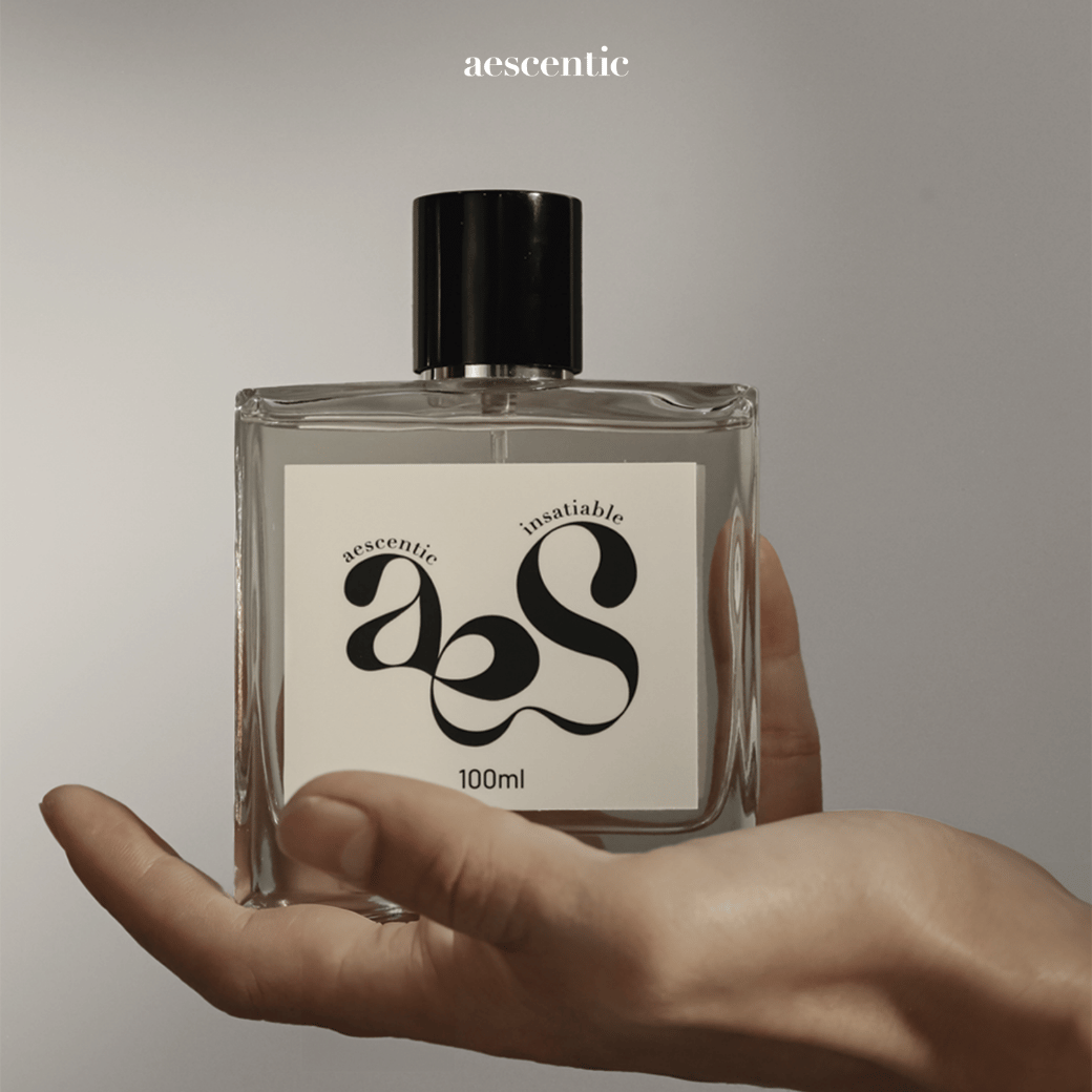 Nước hoa Aescentic INSATIABLE