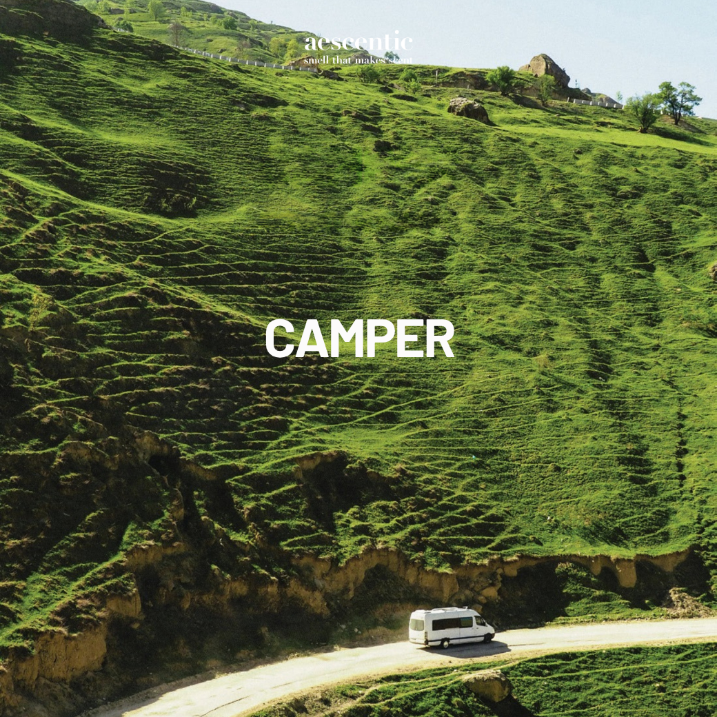 Nước hoa Aescentic CAMPER