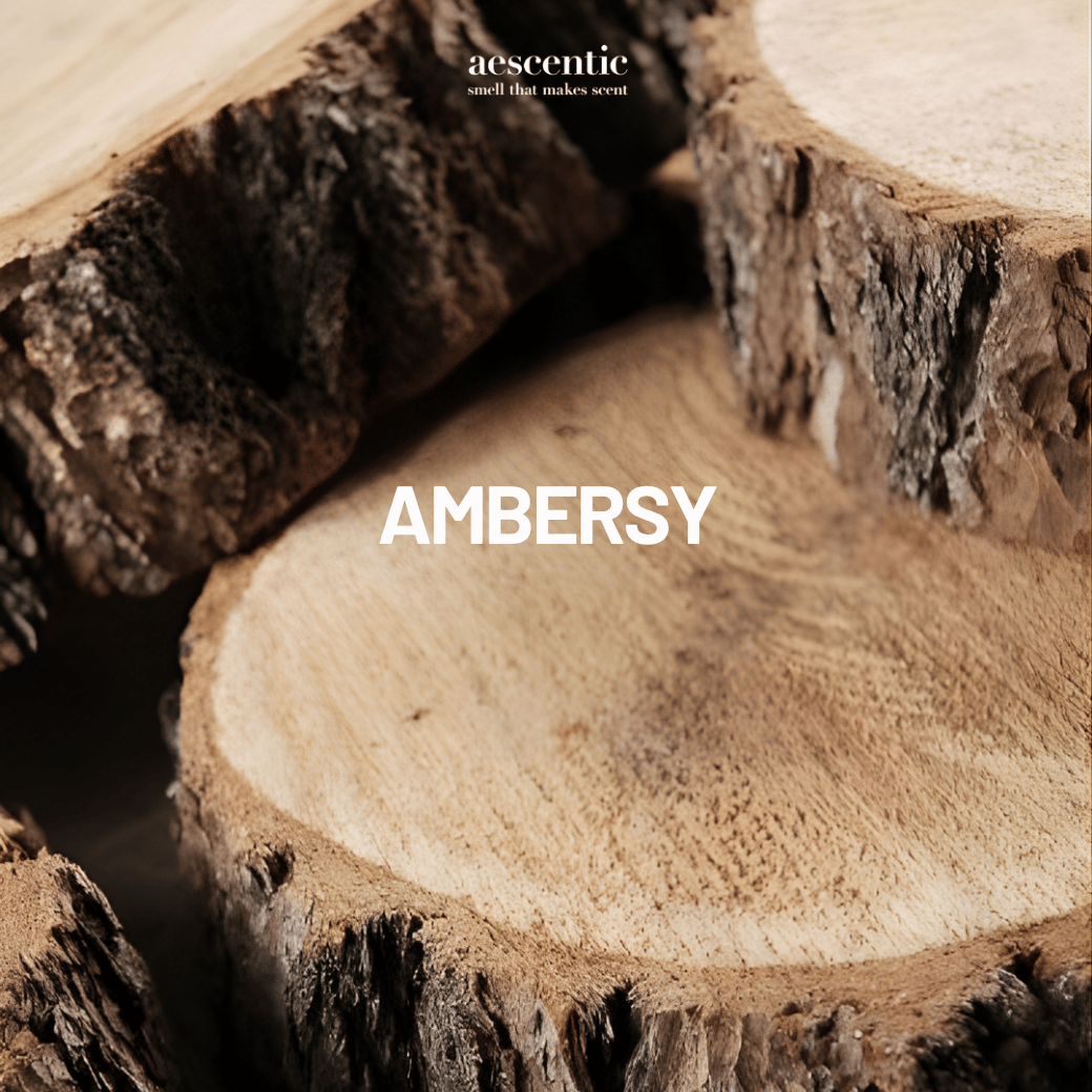 Nước hoa Aescentic AMBERSY