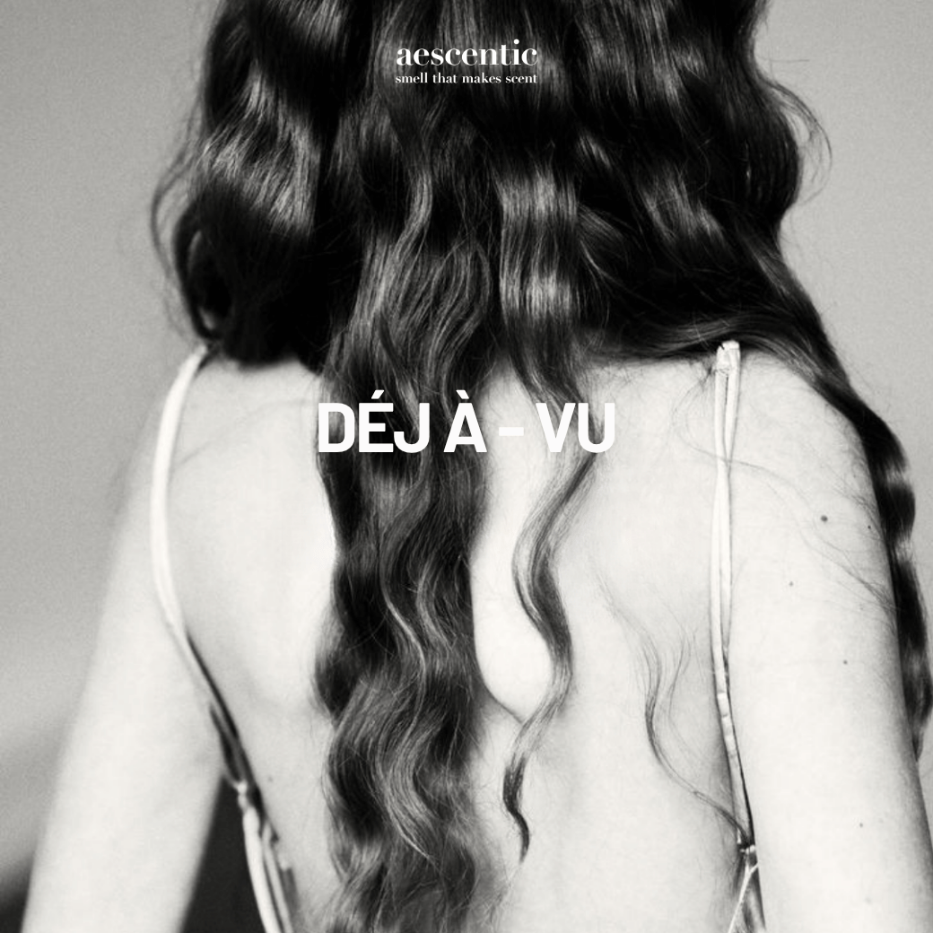 Nước hoa Aescentic - Deja Vu