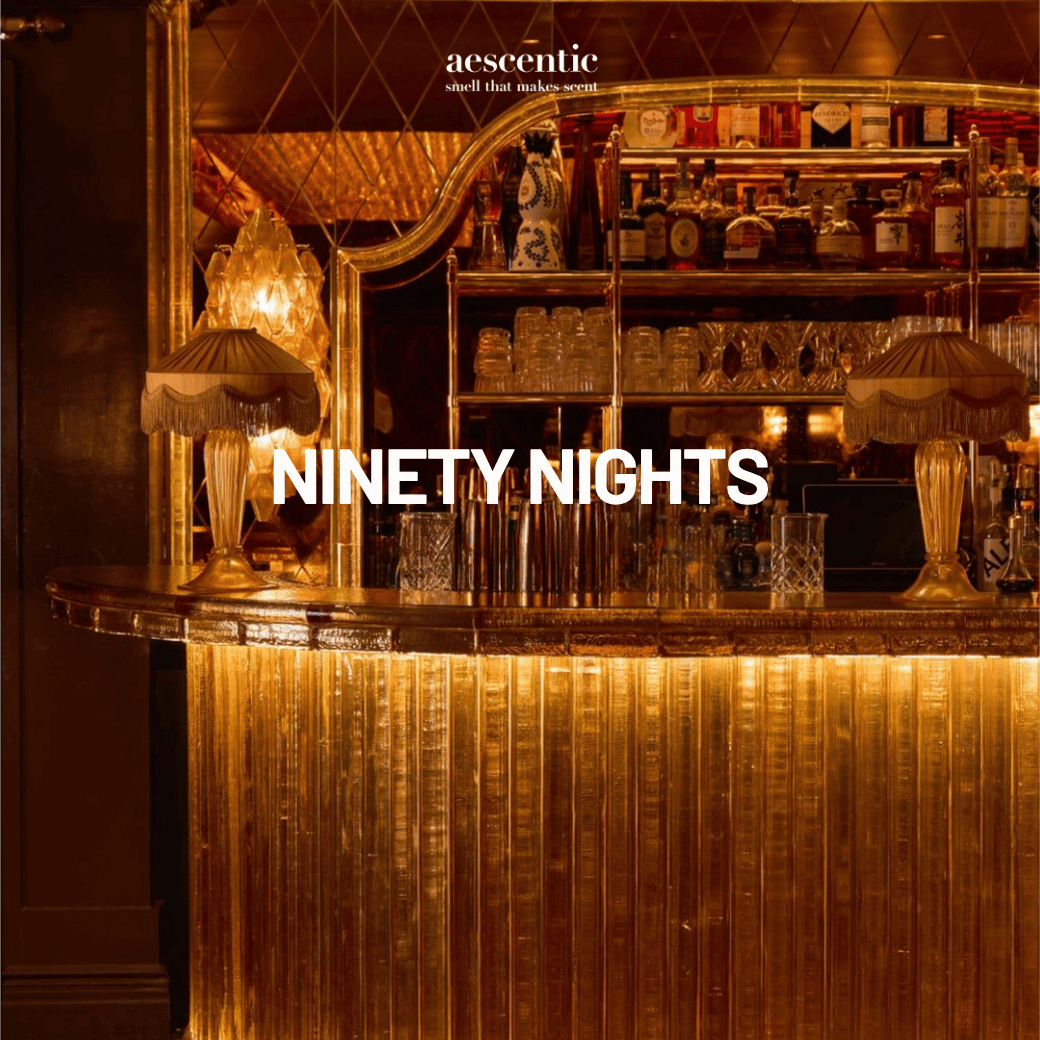Nước hoa Aescentic NINETY NIGHTS