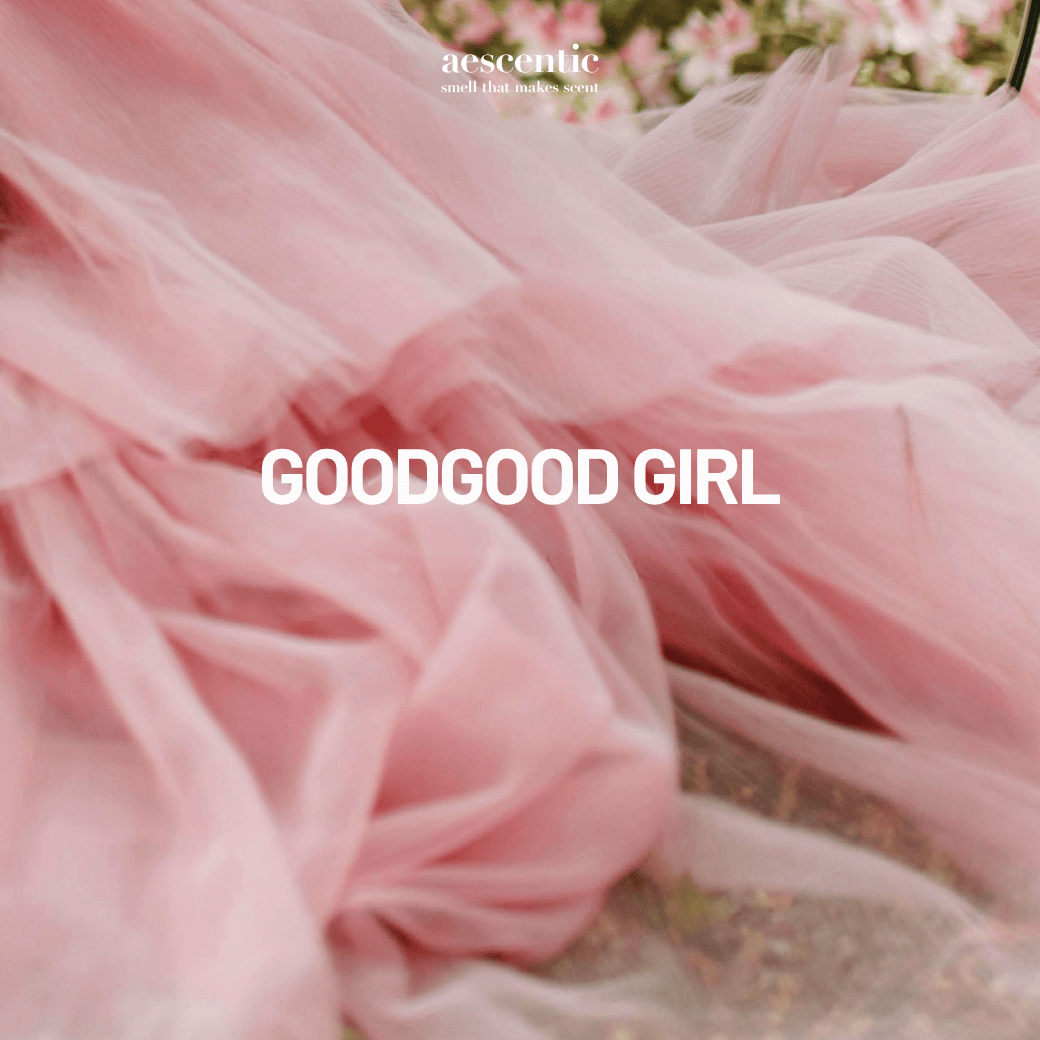 Nước hoa Aescentic - Goodgood Girl
