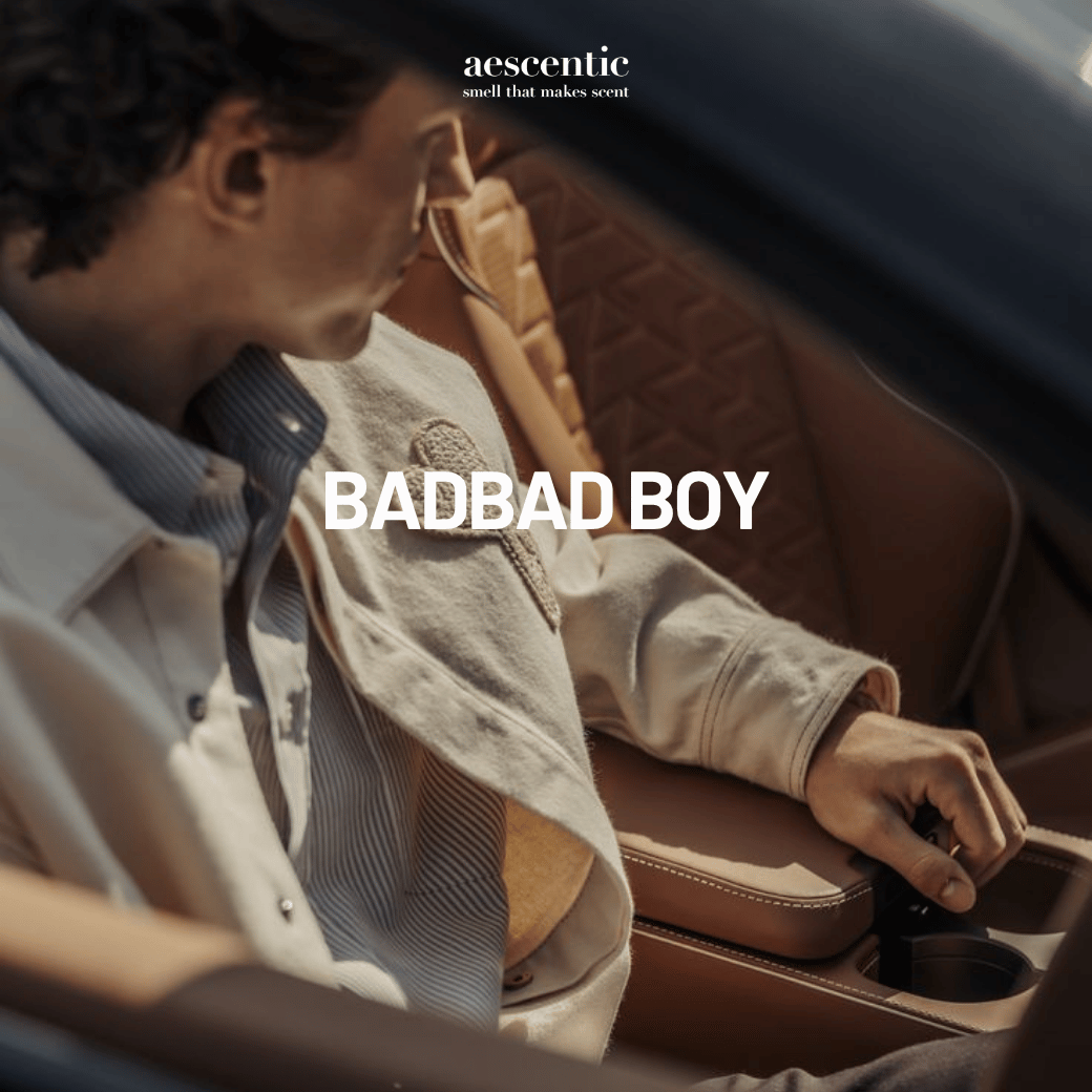 Nước hoa Aescentic - Bad Bad Boy