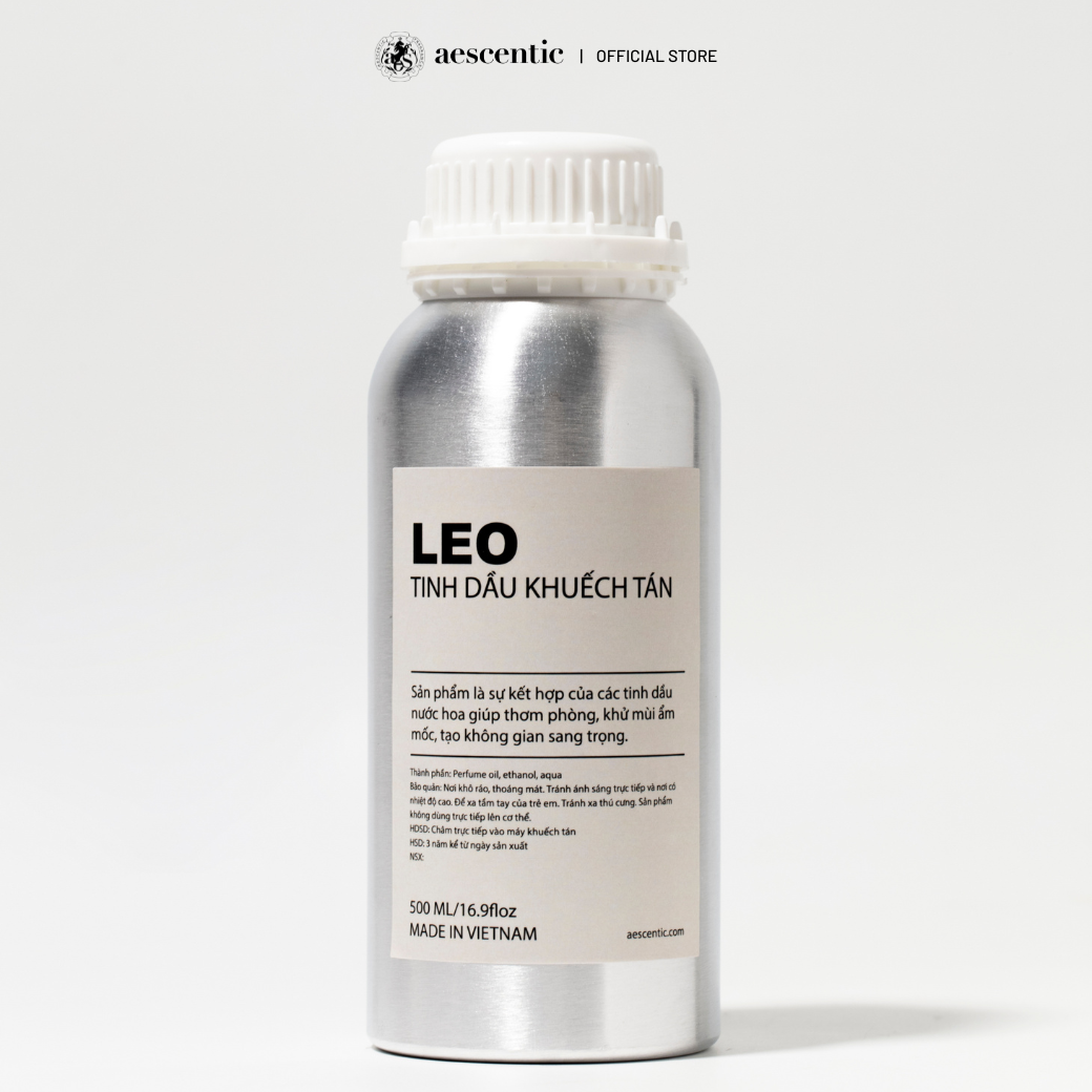 Tinh Dầu Khuếch Tán - LEO