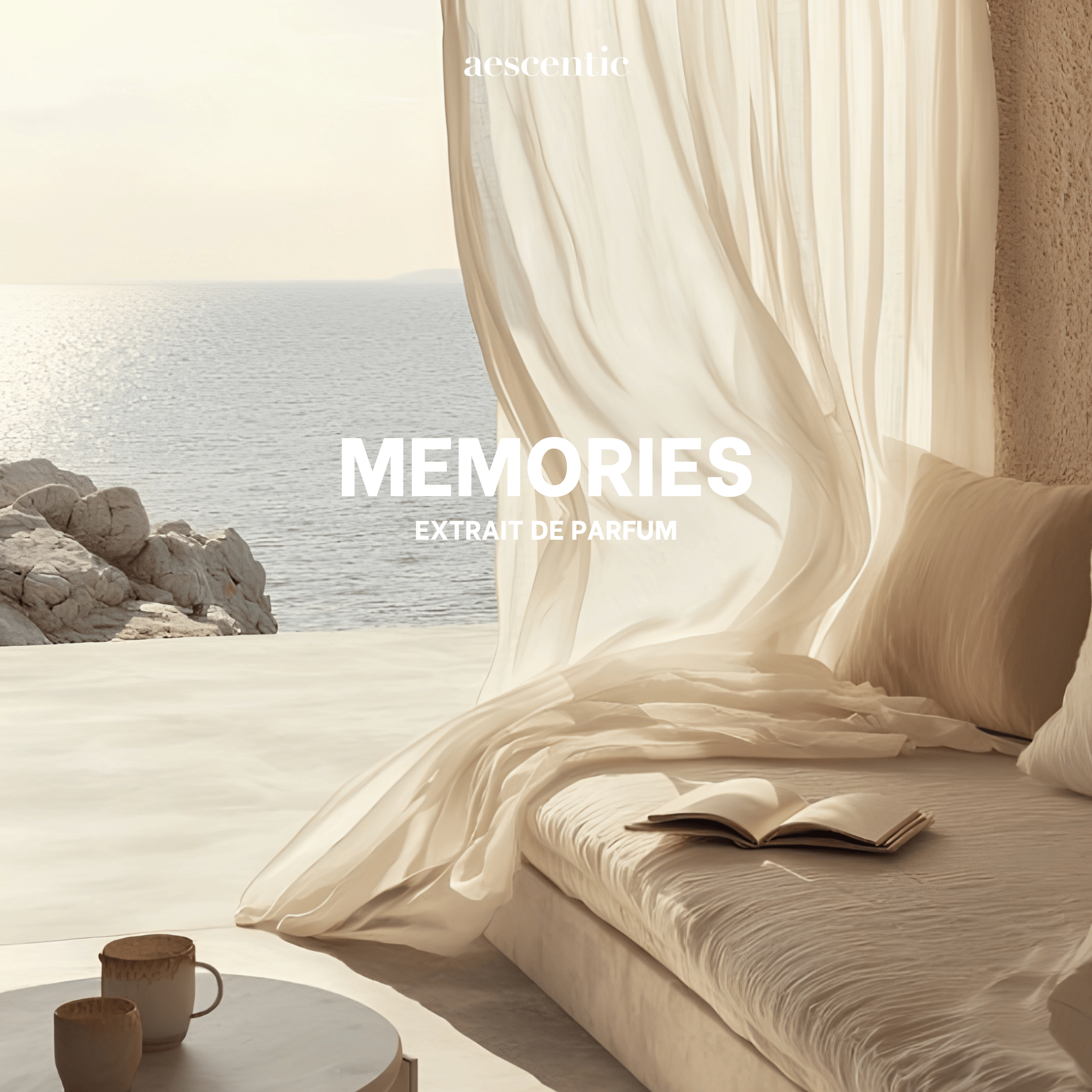 Nước hoa Aescentic MEMORIES