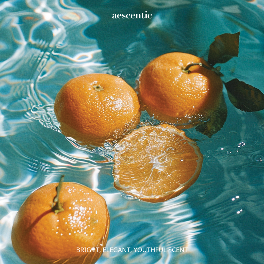 Nước hoa Aescentic - C'est La Vie