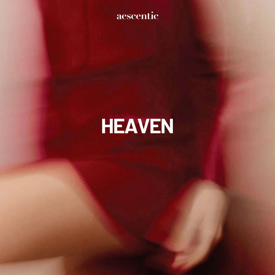 Nước hoa Aescentic - Heaven