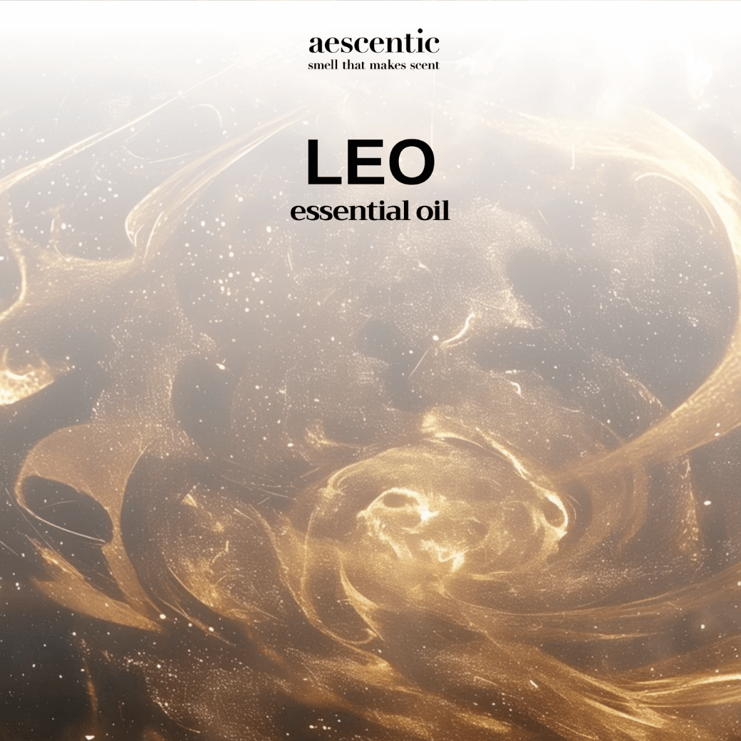 Tinh Dầu Khuếch Tán - LEO