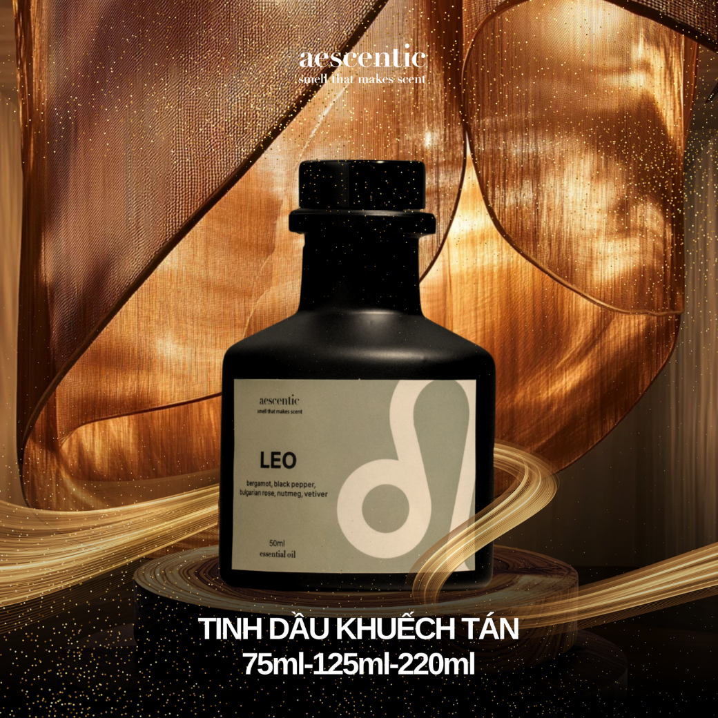 Tinh Dầu Khuếch Tán - LEO