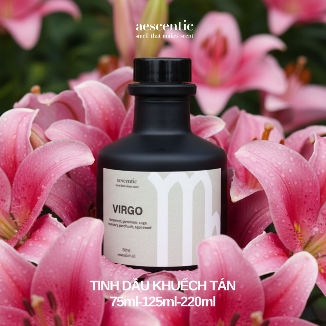 Tinh Dầu Khuếch Tán - VIRGO