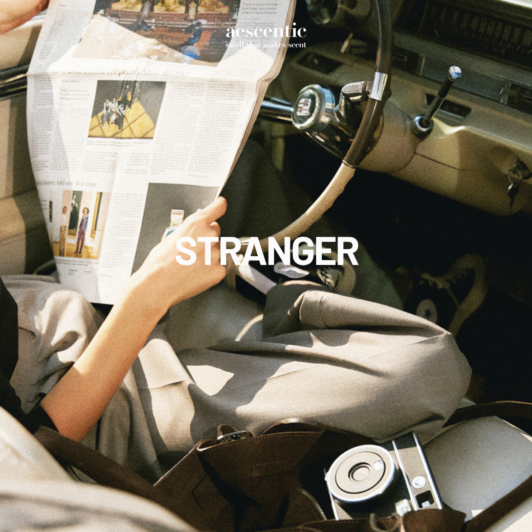 Nước hoa Aescentic STRANGER