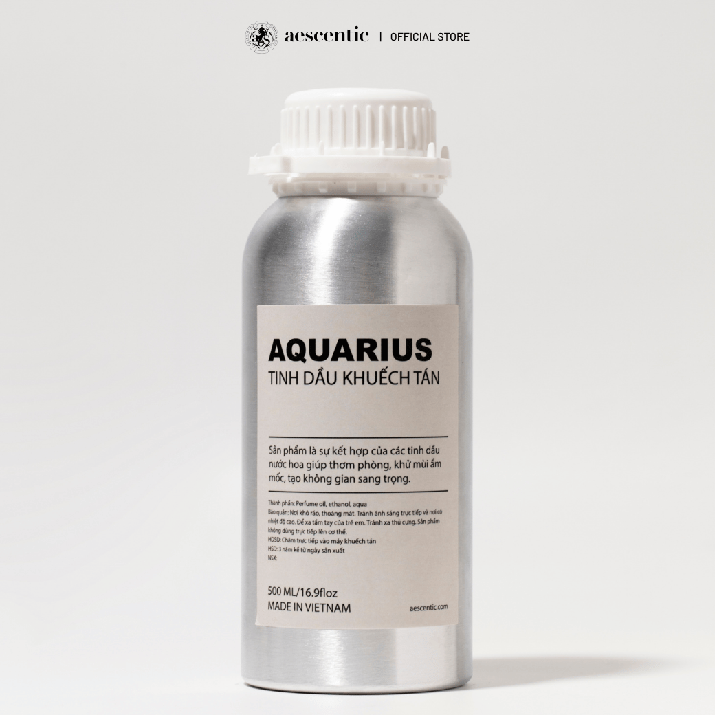 Tinh Dầu Khuếch Tán - AQUARIUS