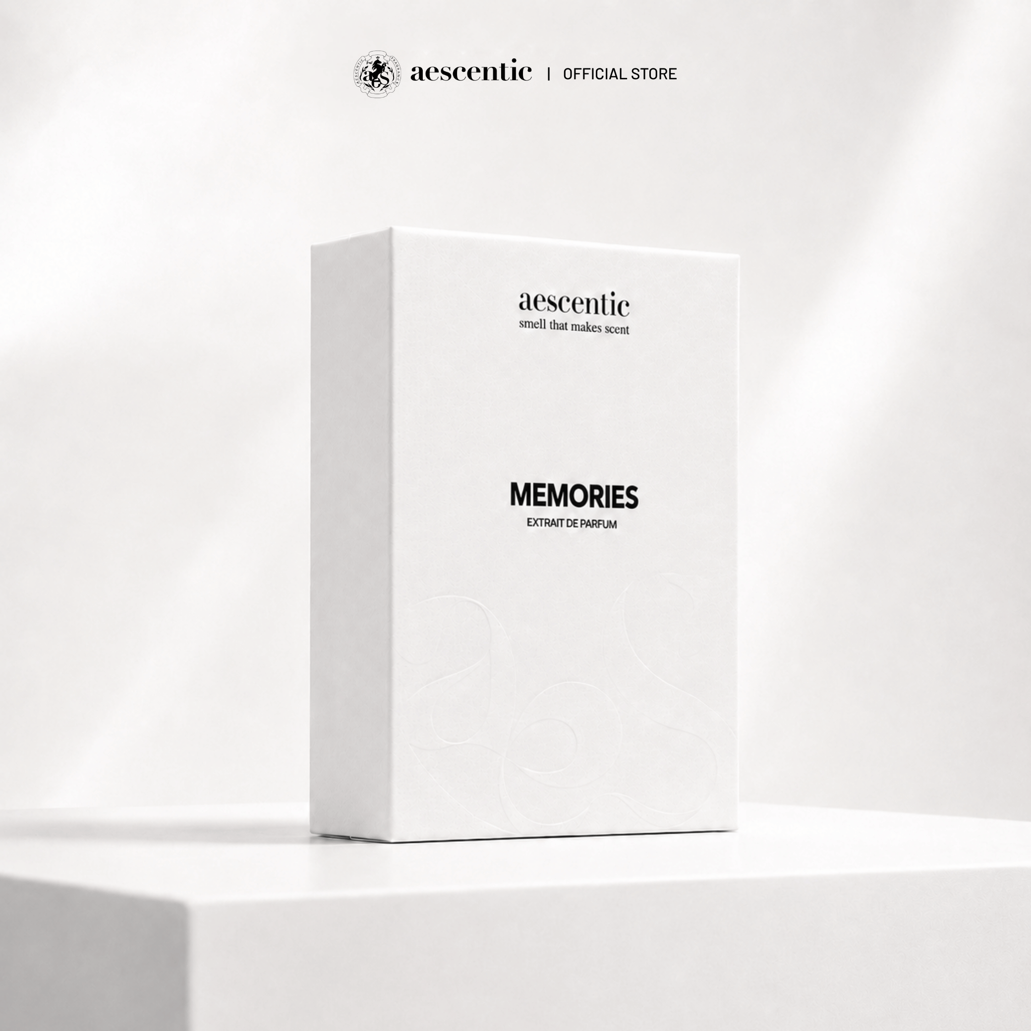 Nước hoa Aescentic MEMORIES