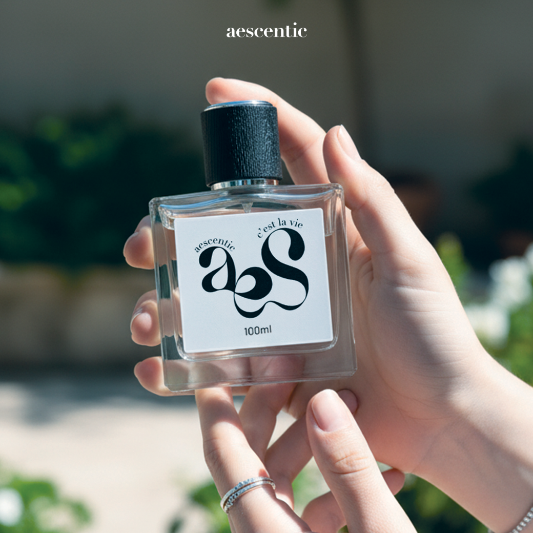 Nước hoa Aescentic - C'est La Vie
