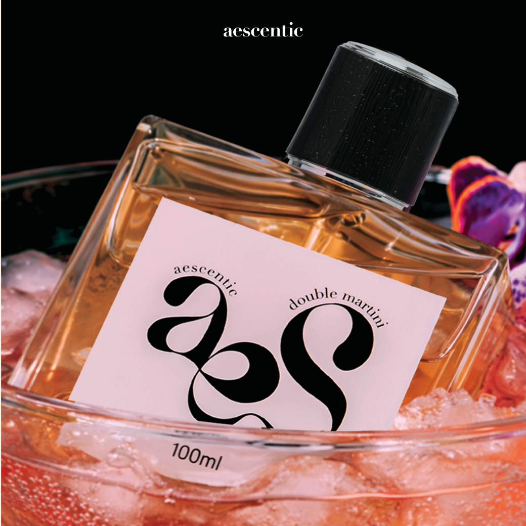 Nước hoa Aescentic DOUBLE MARTINI