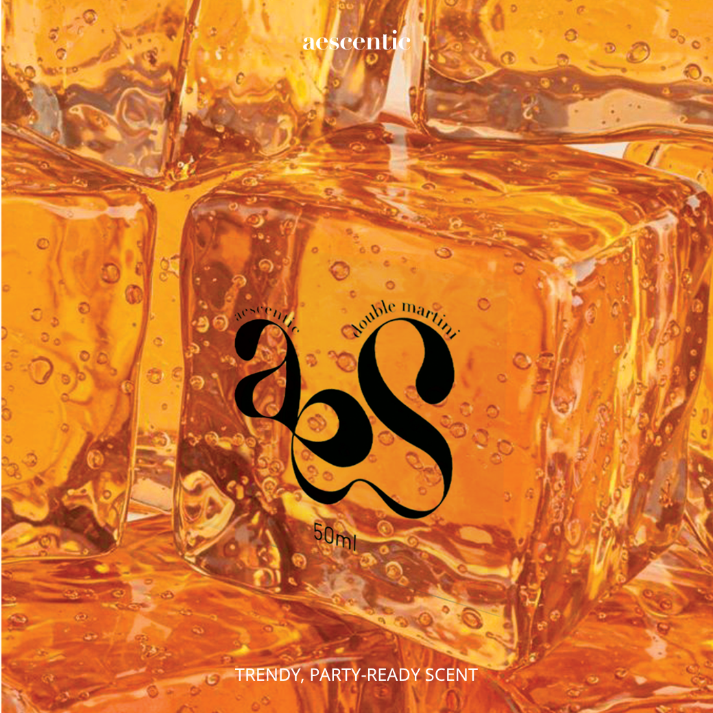 Nước hoa Aescentic DOUBLE MARTINI