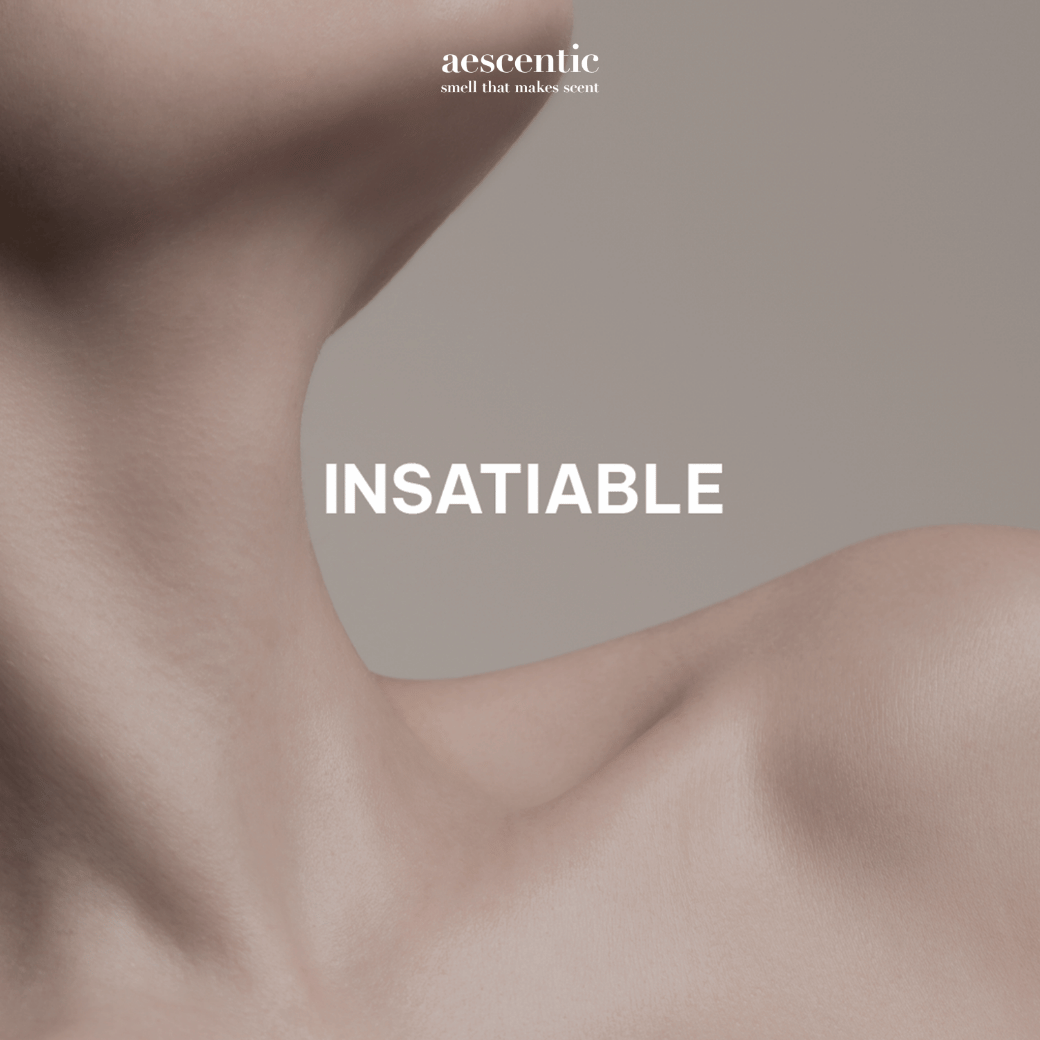 Nước hoa Aescentic INSATIABLE
