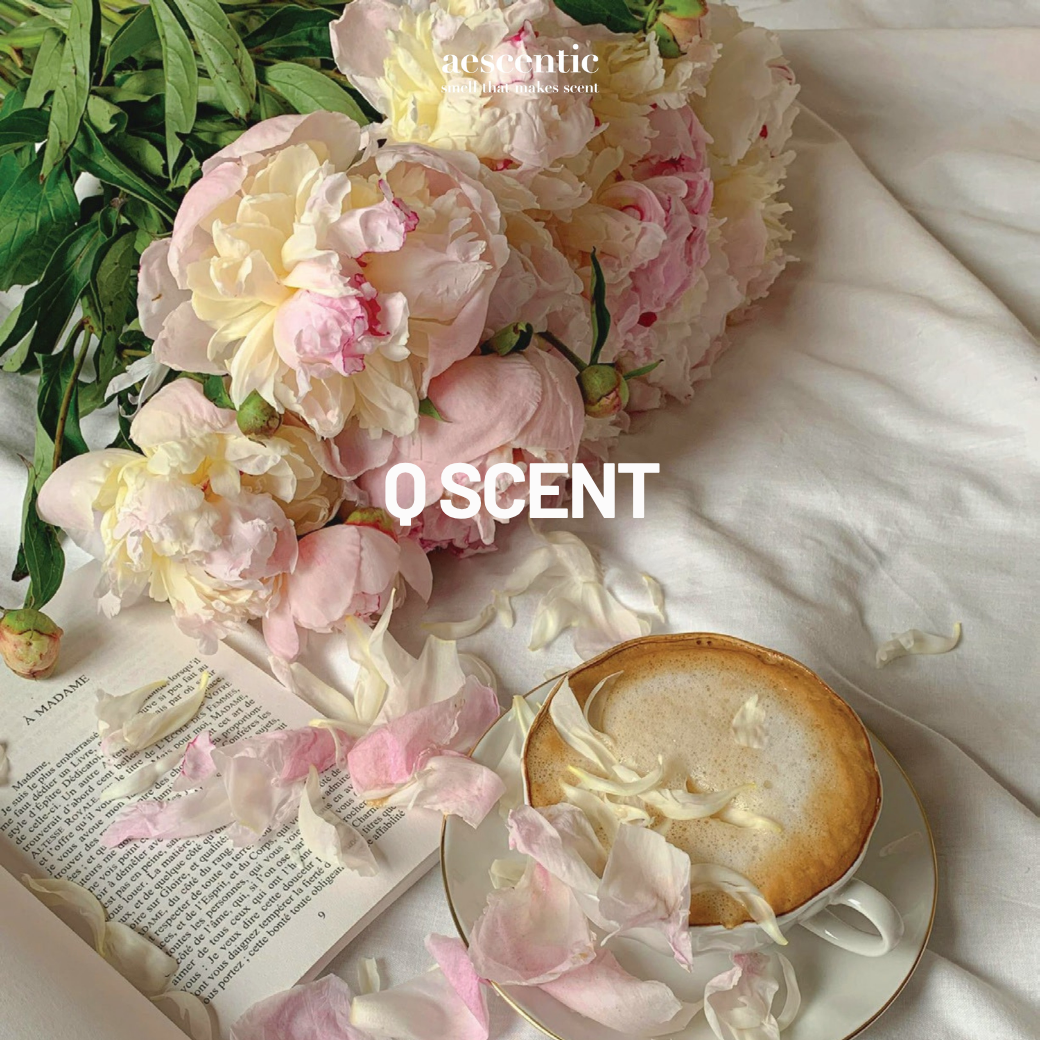 Nước hoa Aescentic Q SCENT