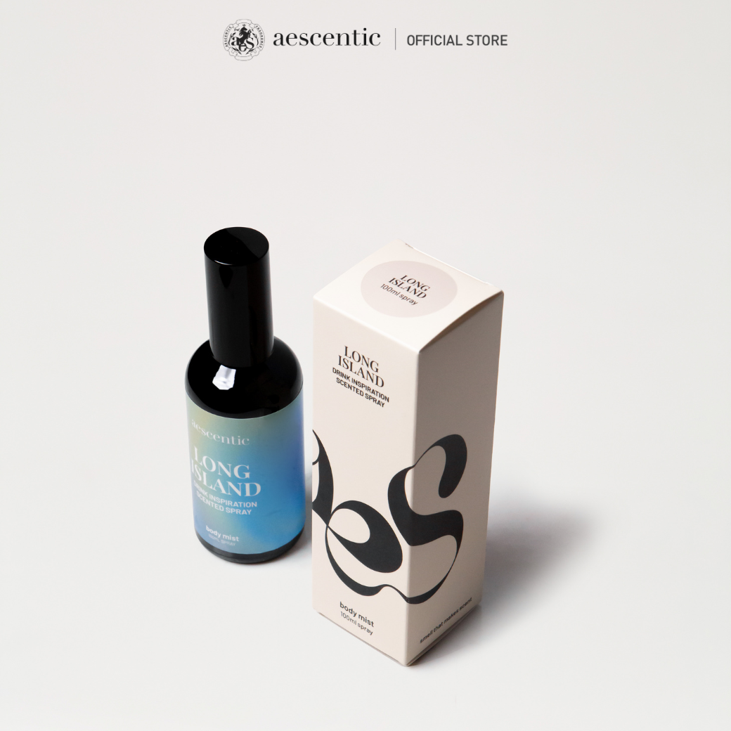 Bodymist.1-Drink Inspiration - Long Island - 100ml