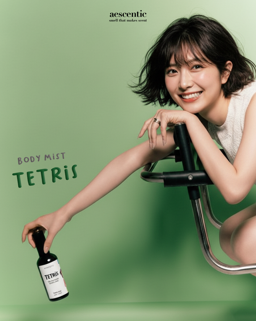 Bodymist.1-Game Inspiration - Tetris - 100ml