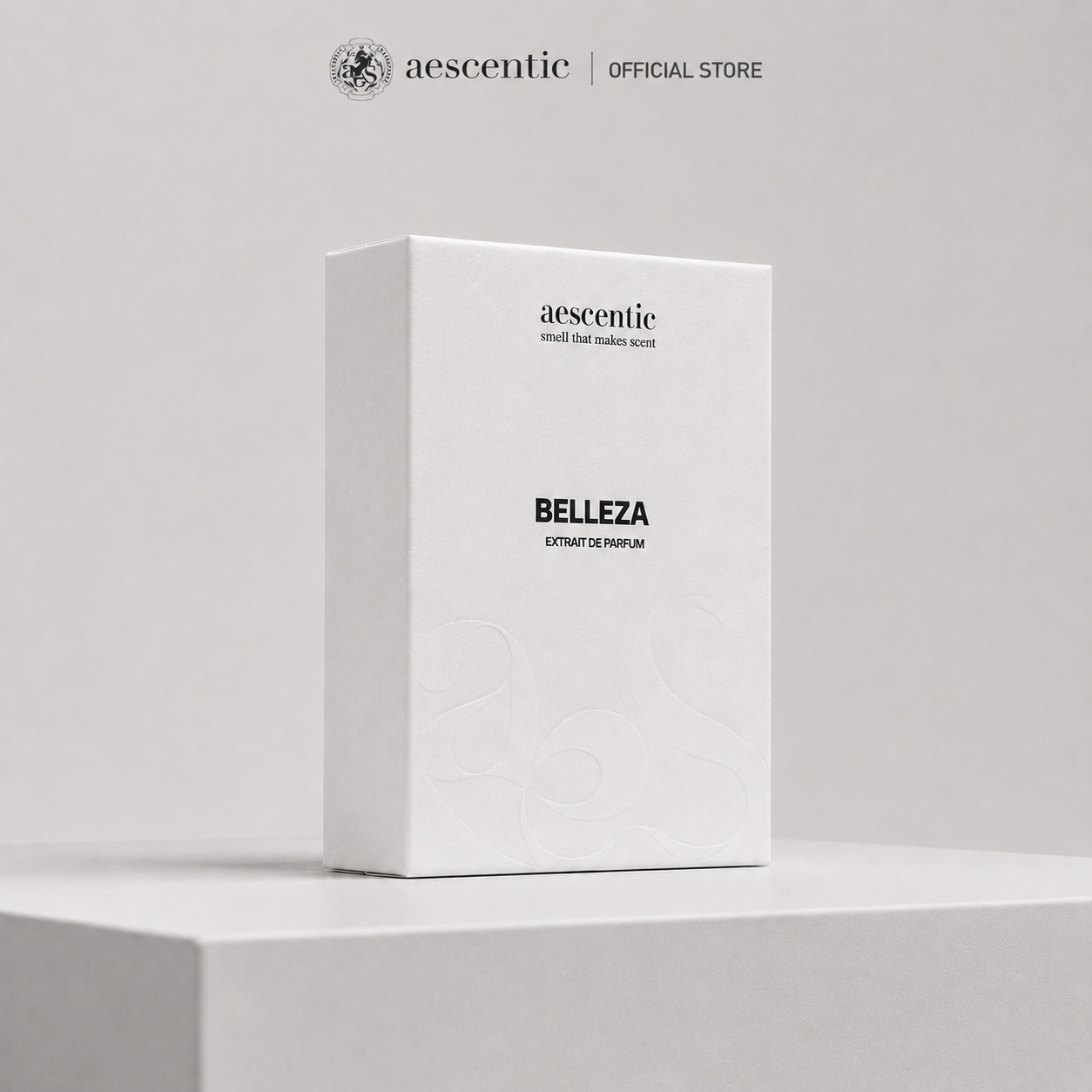 Nước hoa Aescentic - Belleza
