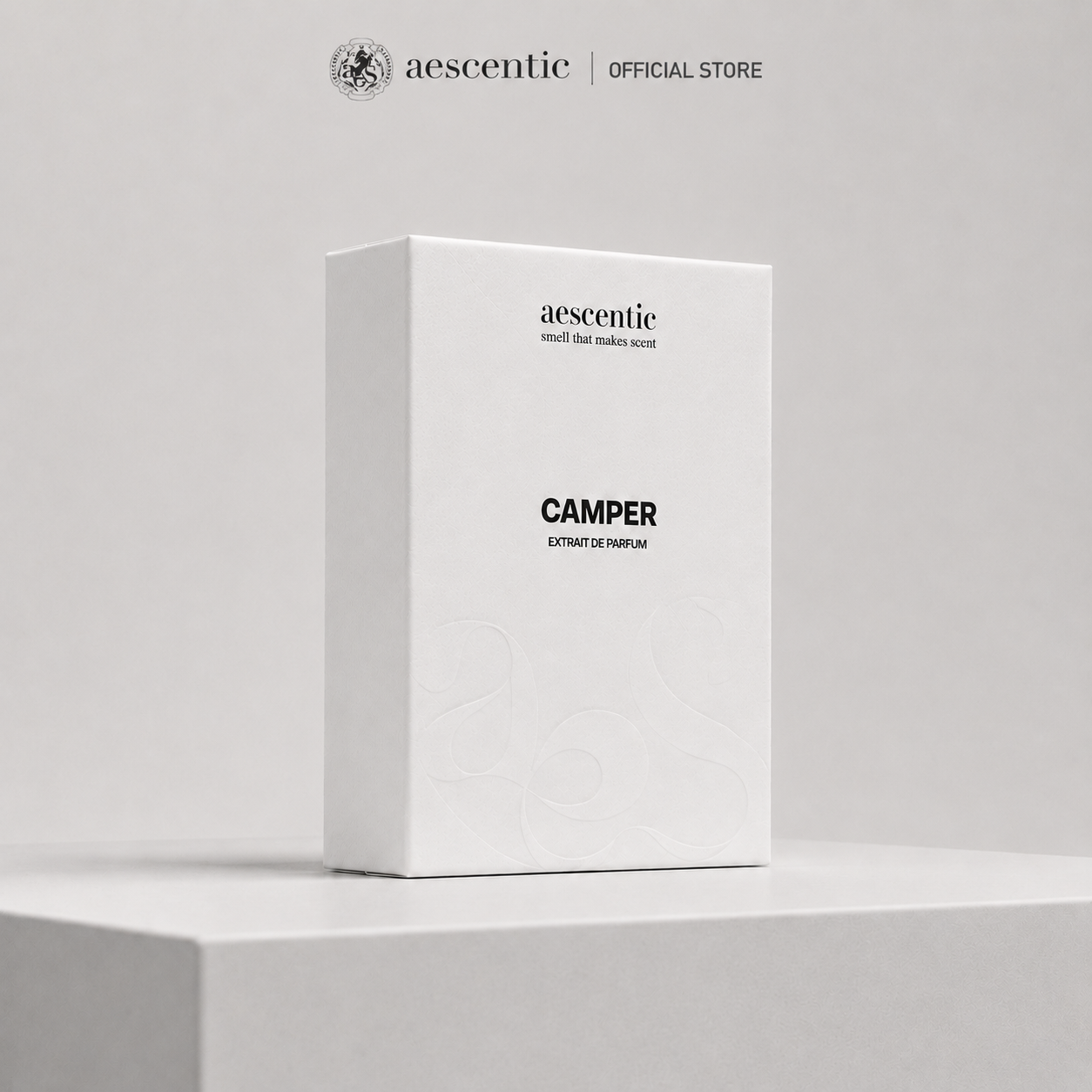 Nước hoa Aescentic CAMPER