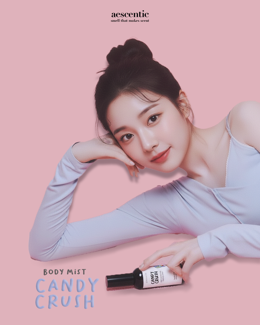 Bodymist.1-Game Inspiration - Candy Crush - 100ml