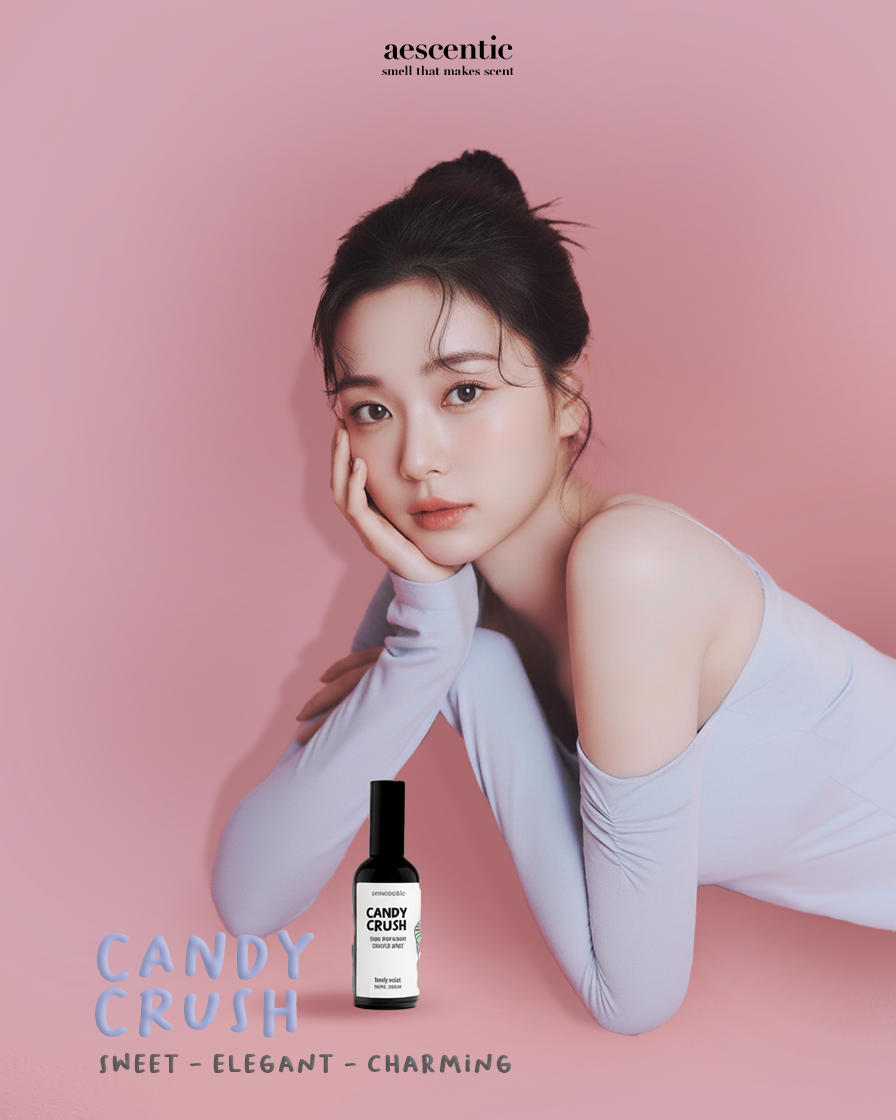 Bodymist.1-Game Inspiration - Candy Crush - 100ml